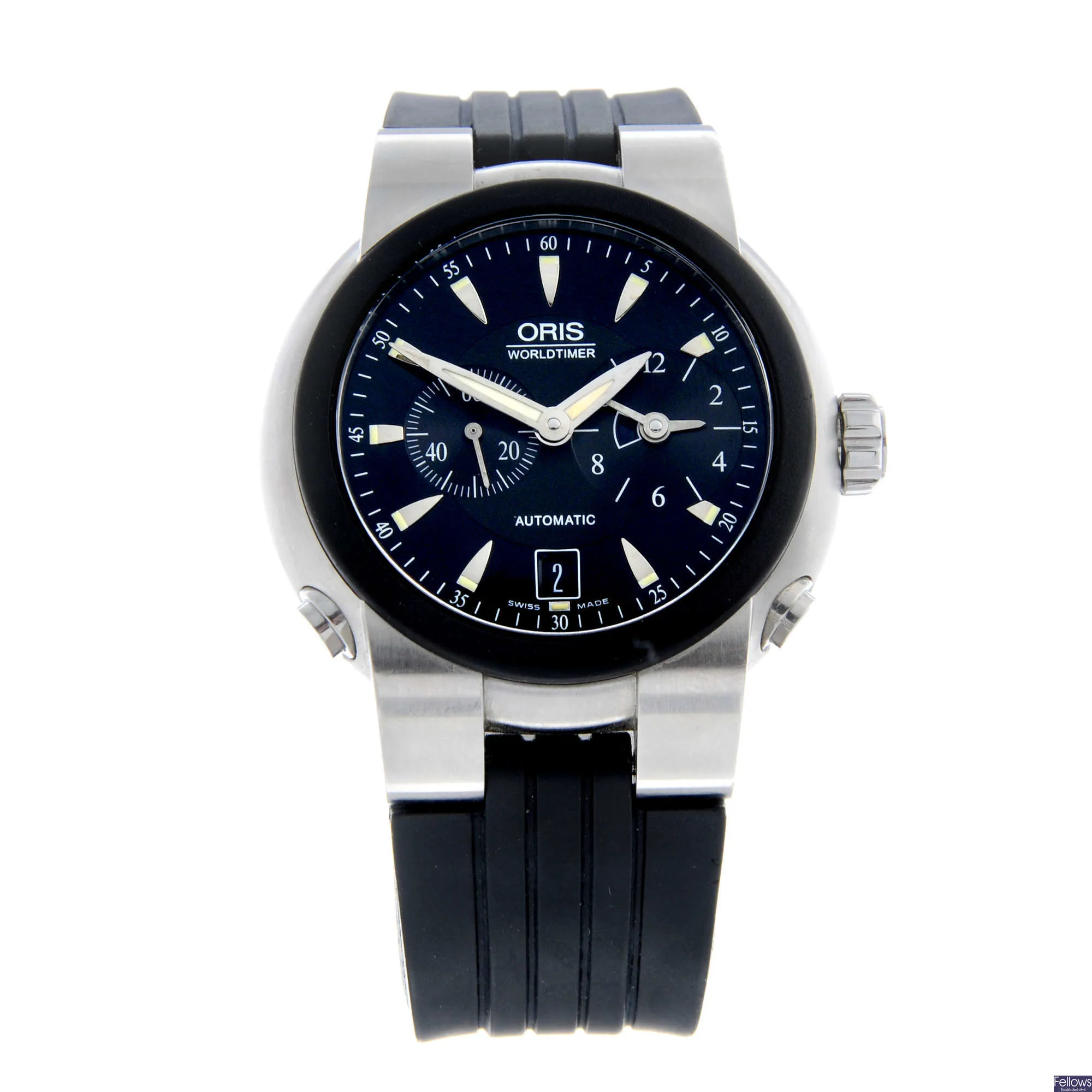 Oris Worldtimer 7527-44