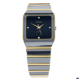 Rado Jubilé 152.0366.3 Ceramic Black | Watches & Watch Accessories