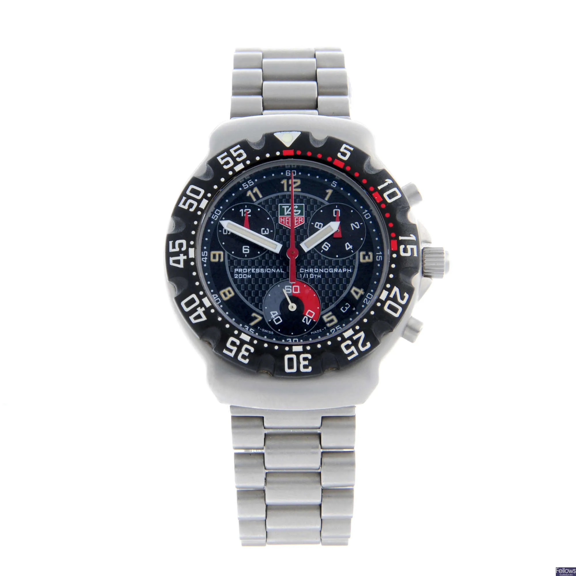 TAG Heuer Formula 1 Quartz CA1211-1