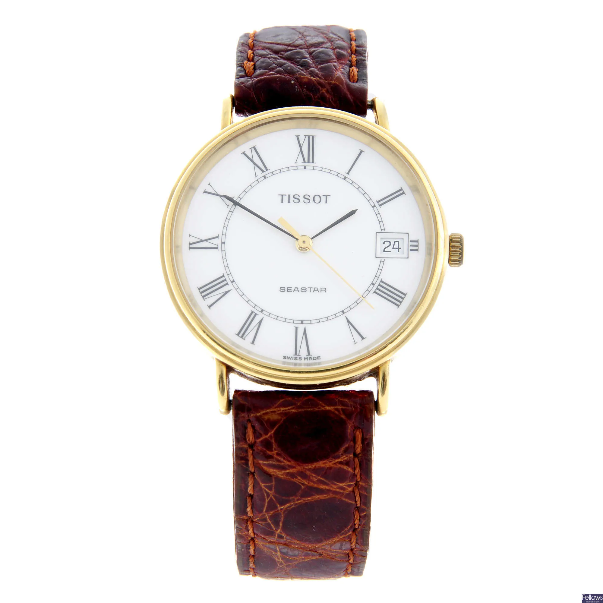 Tissot Seastar