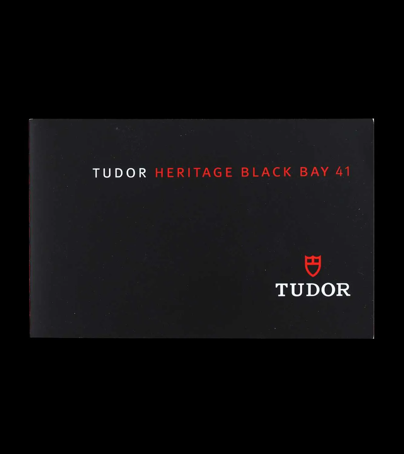 Tudor Black Bay 31-32-36-39-41 79540 41mm Stainless steel Black 3