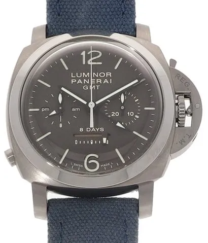 Panerai Luminor 1950 PAM 00311 44mm TI Brown