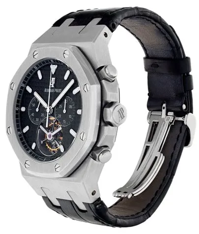 Audemars Piguet Royal Oak 25977ST.OO.D002CR.01 44mm Steel Black