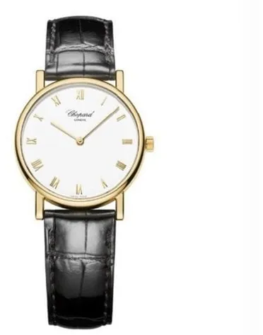 Chopard Classic 163154-0001 Yellow gold White