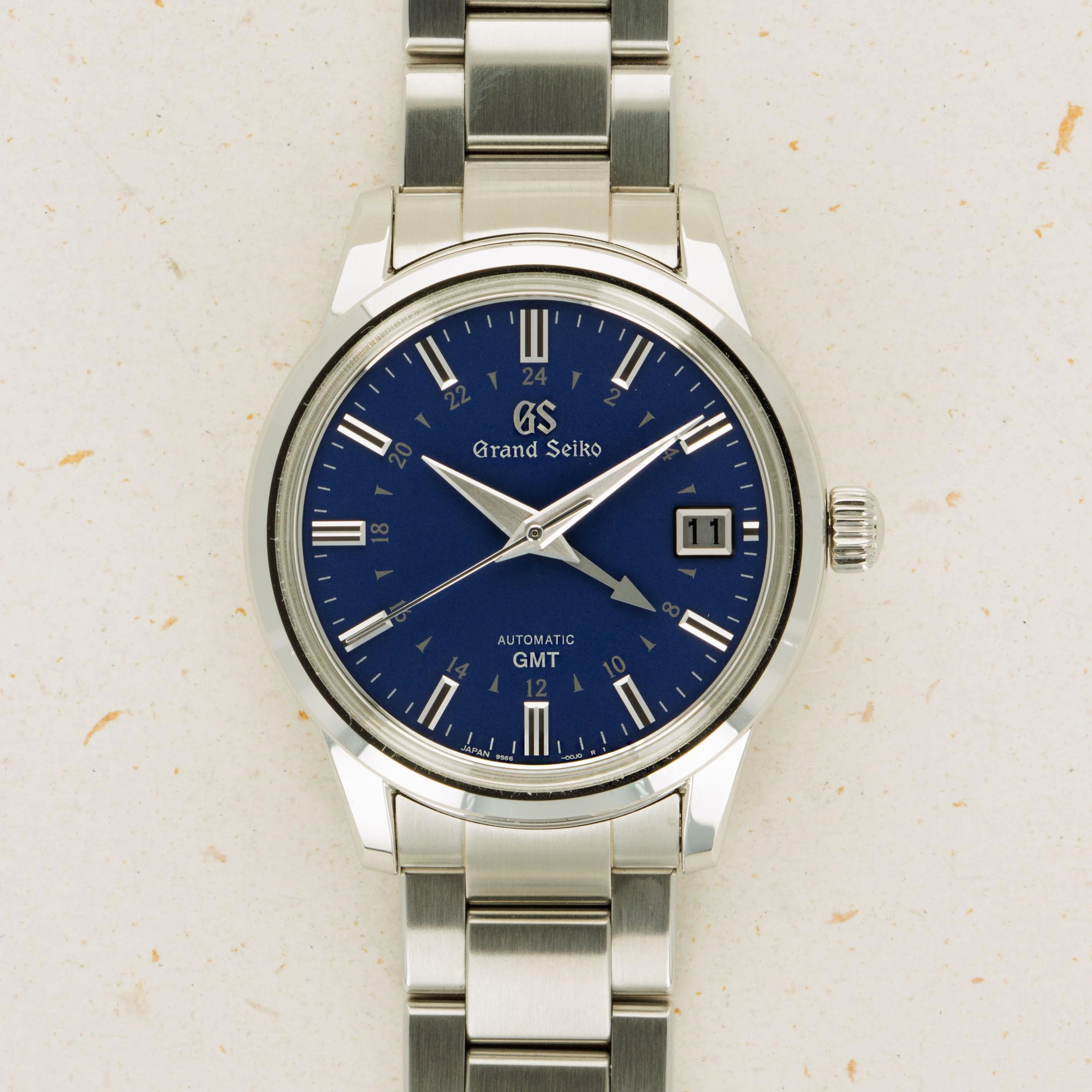 Grand Seiko GMT SBGM239