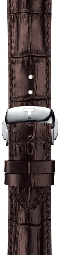 Tissot Ballade T108.408.16.037.00 39mm Stainless steel Silver 1