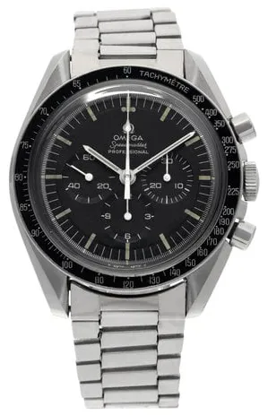 Omega Speedmaster 145.022-69 ST 40mm Stainless steel Black