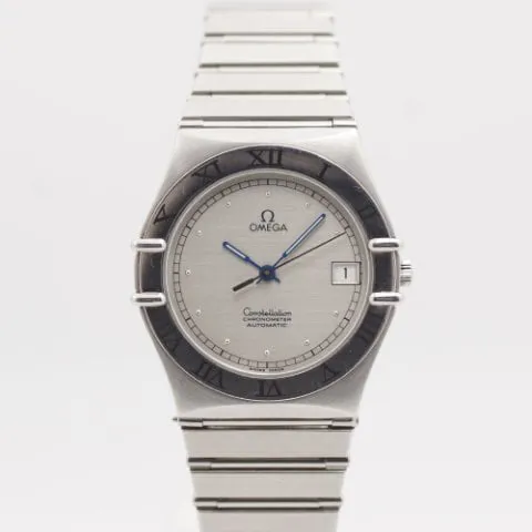 Omega Constellation 368.1075 Stainless steel Silver