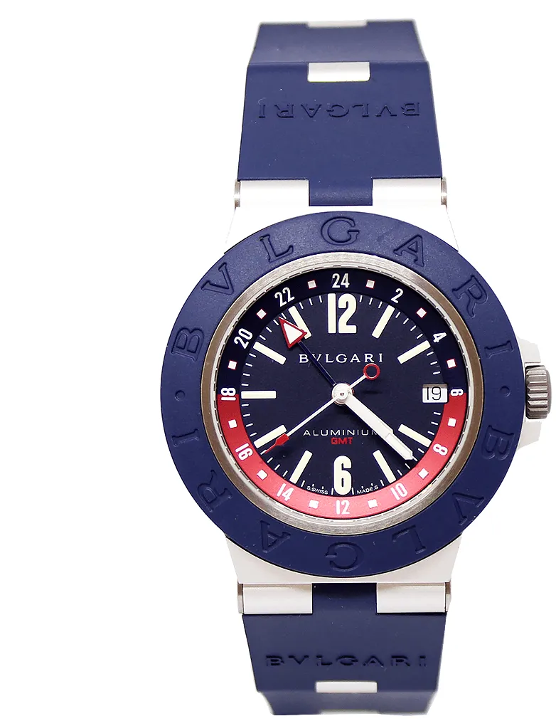 Bulgari Bulgari BB40AT GMT 40mm