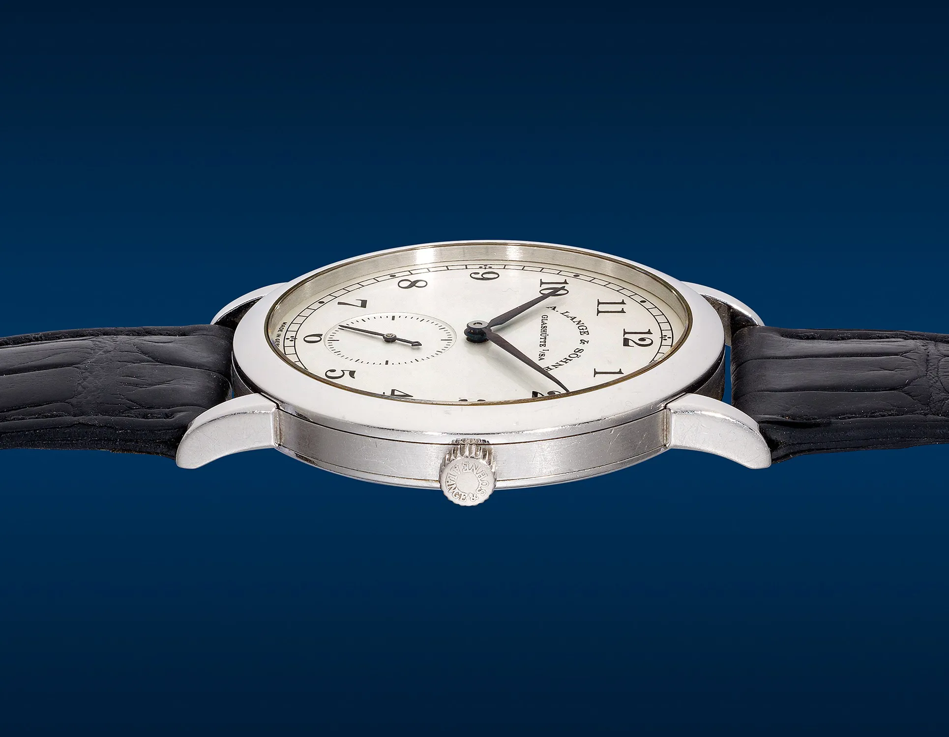 A. Lange & Söhne 1815 206.025 36mm Platinum Silver 3