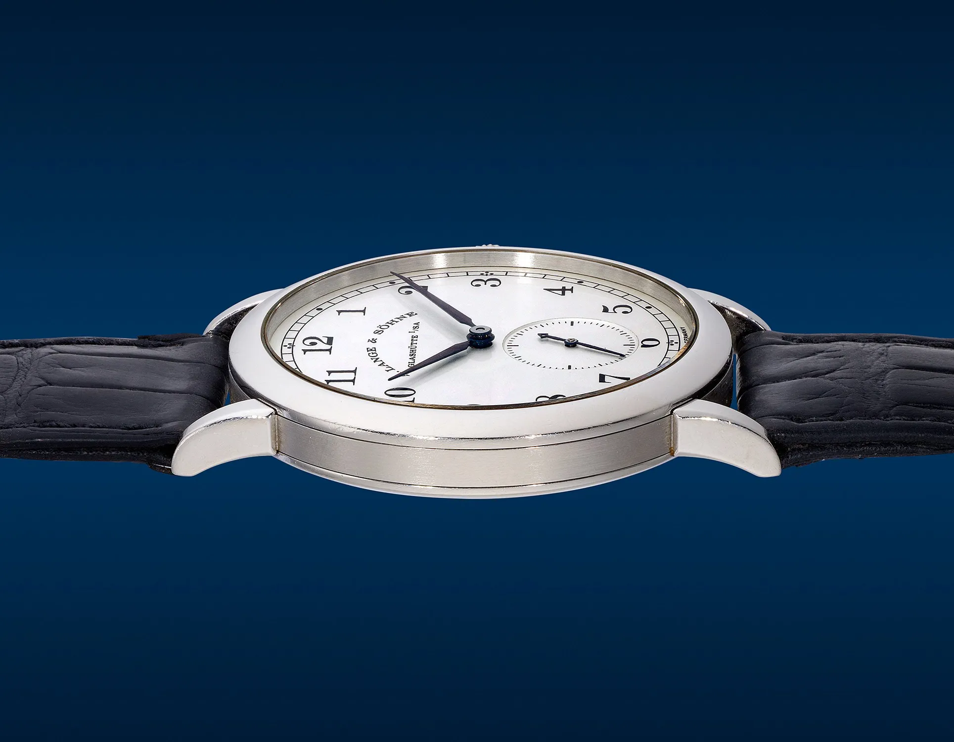 A. Lange & Söhne 1815 206.025 36mm Platinum Silver 4