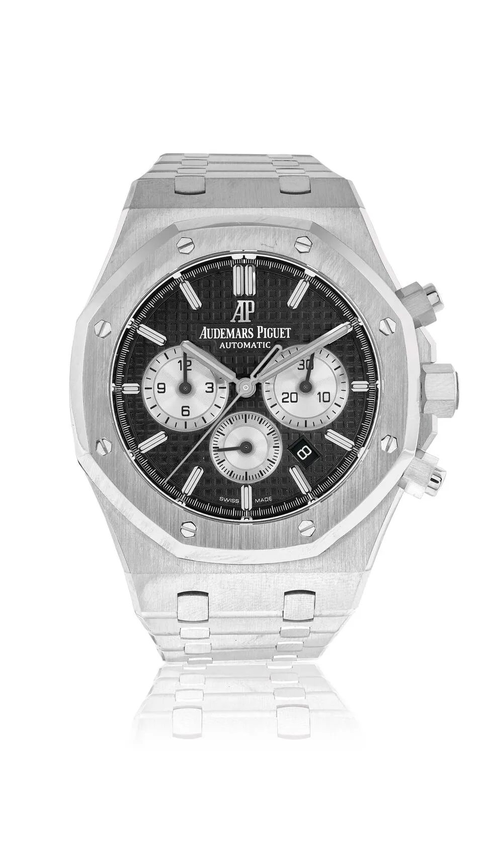 Audemars Piguet Royal Oak 26331ST 41mm Stainless steel Black