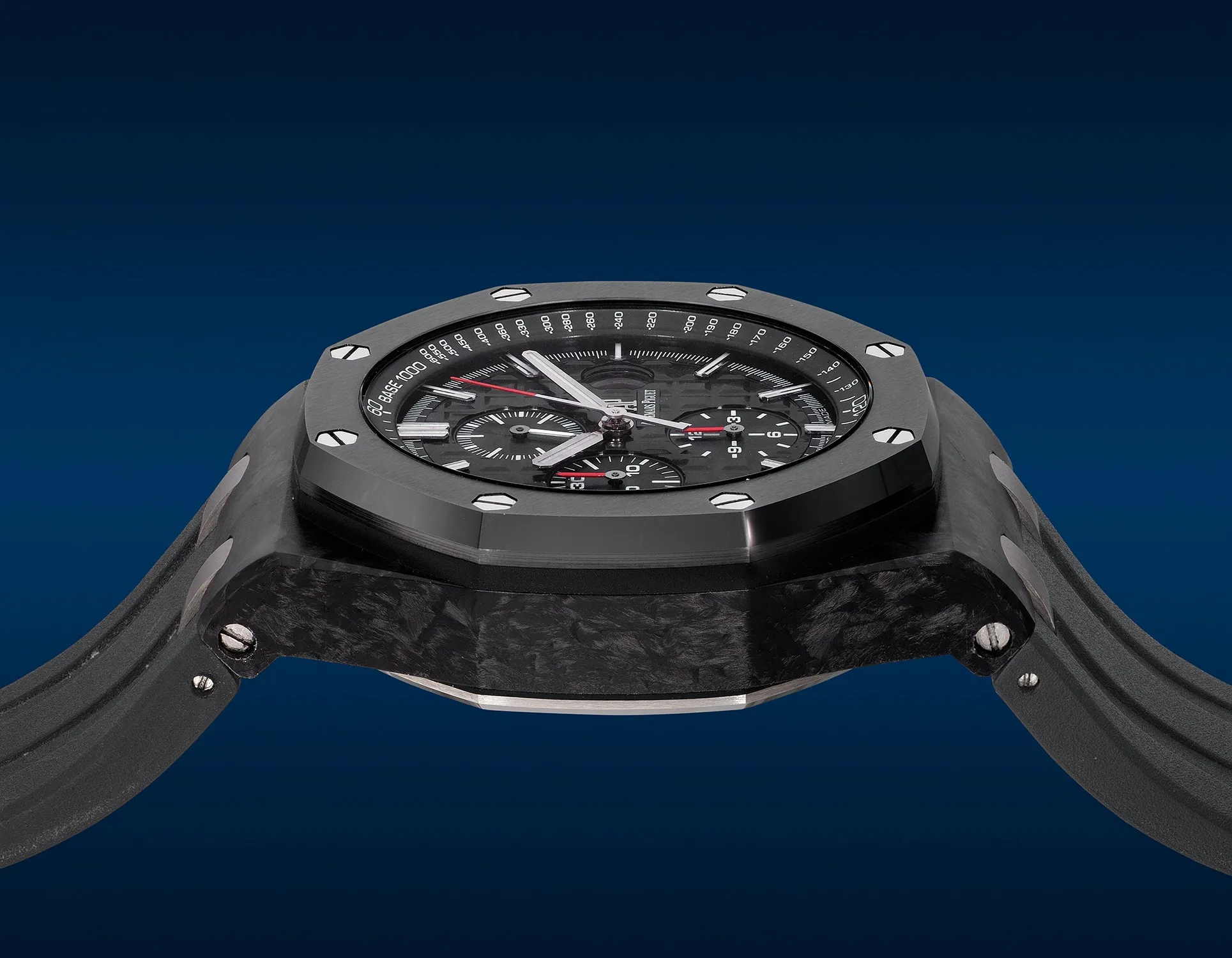 Audemars Piguet Royal Oak Offshore 26400AU.OO.A002CA.01 44mm Carbon fiber and Ceramic Black 4