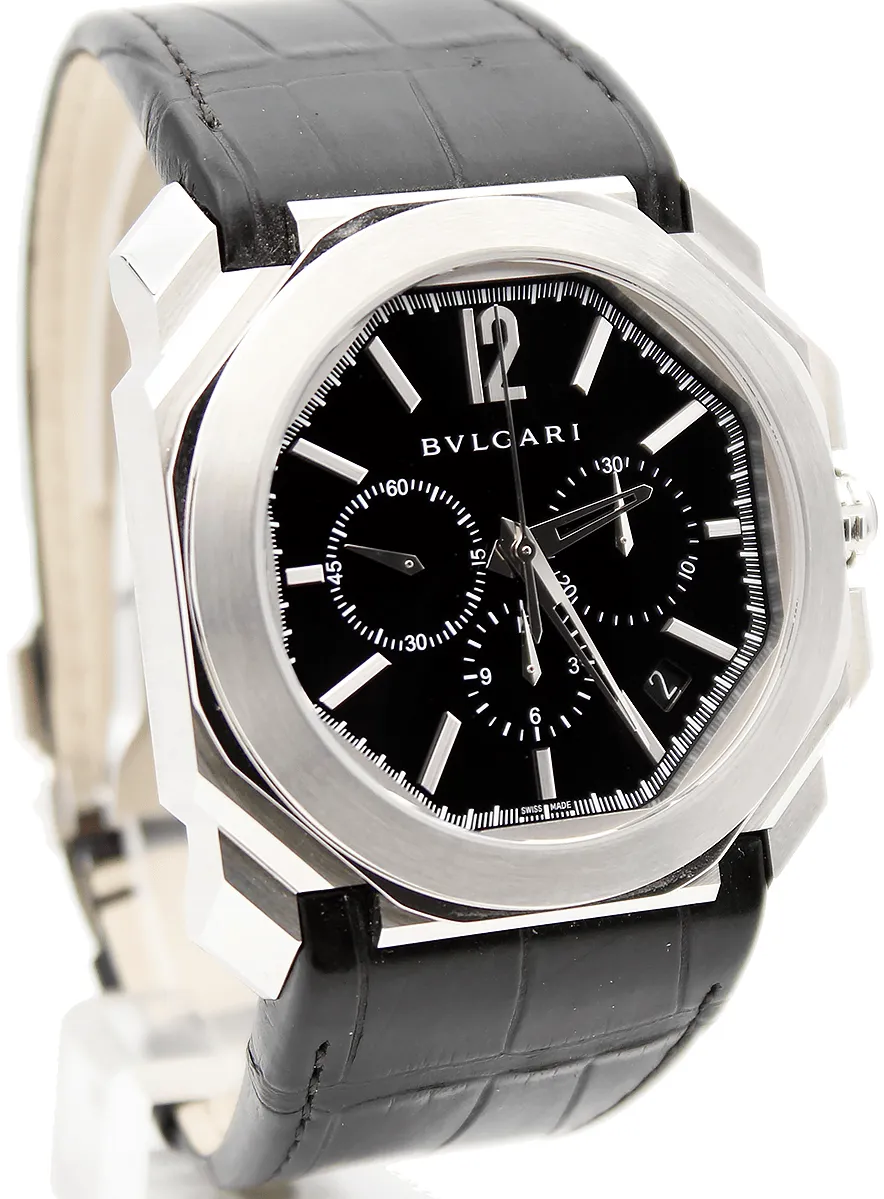 Bulgari Bulgari BGO 41 S CH 41.5mm 4