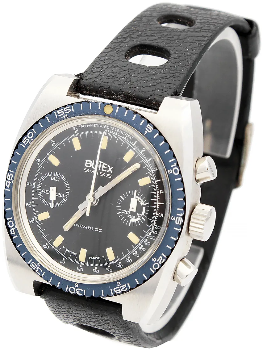 Butex Chronograph Diver 953011 37mm 2