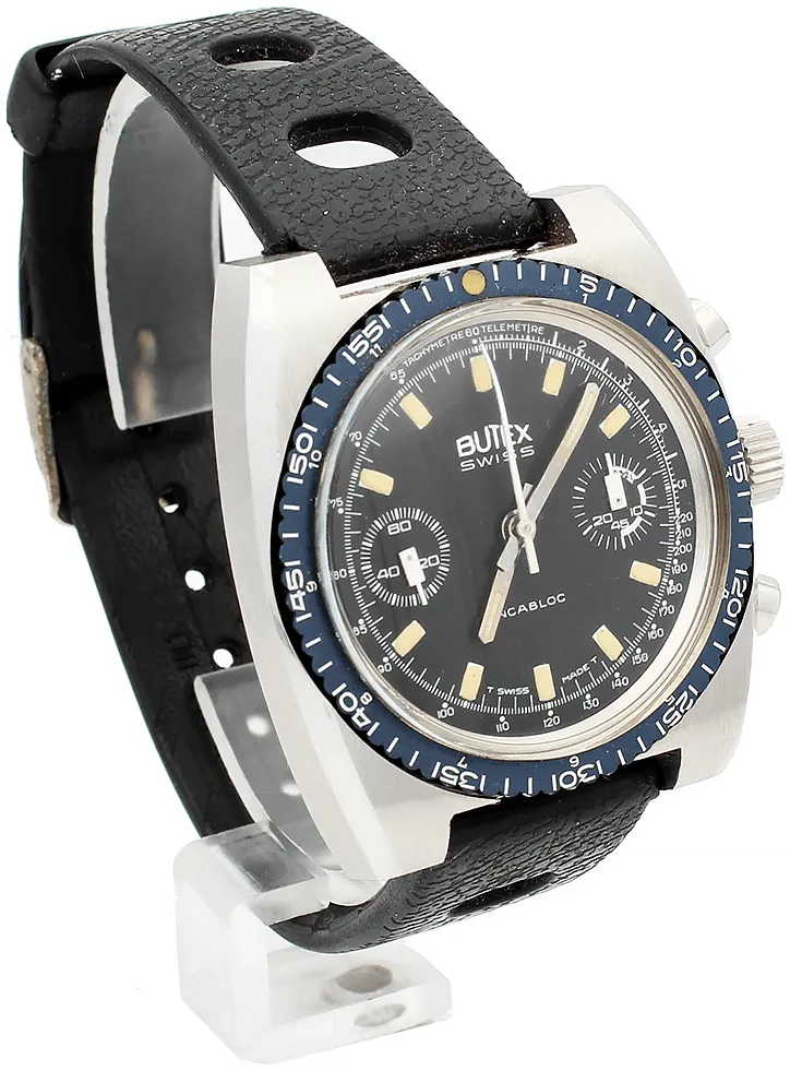 Butex Chronograph Diver 953011 37mm 4