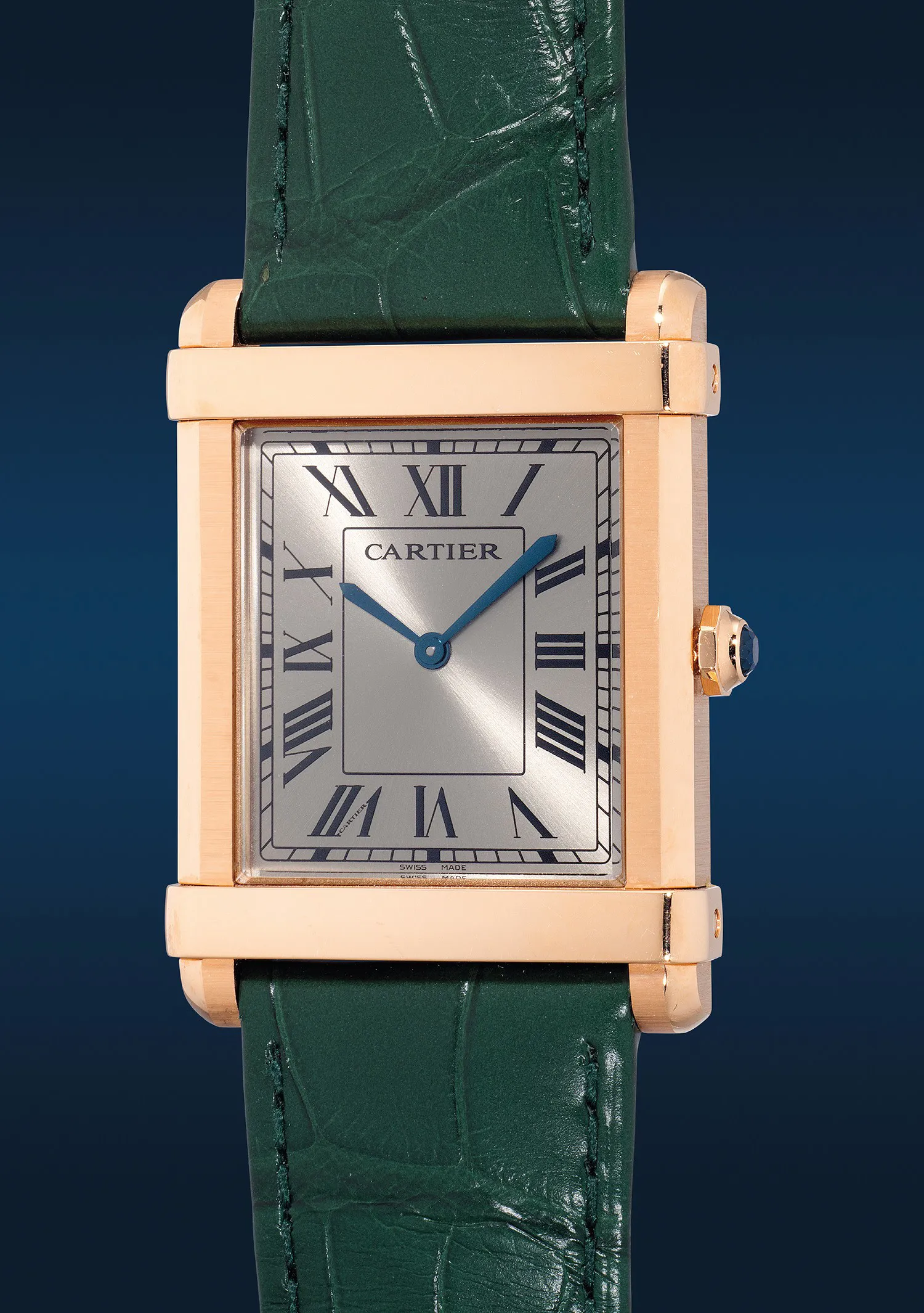 Cartier Tank Chinoise WGTA0075