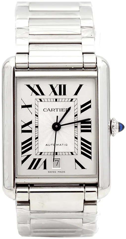 Cartier Tank WSTA0040 - 4324 41mm