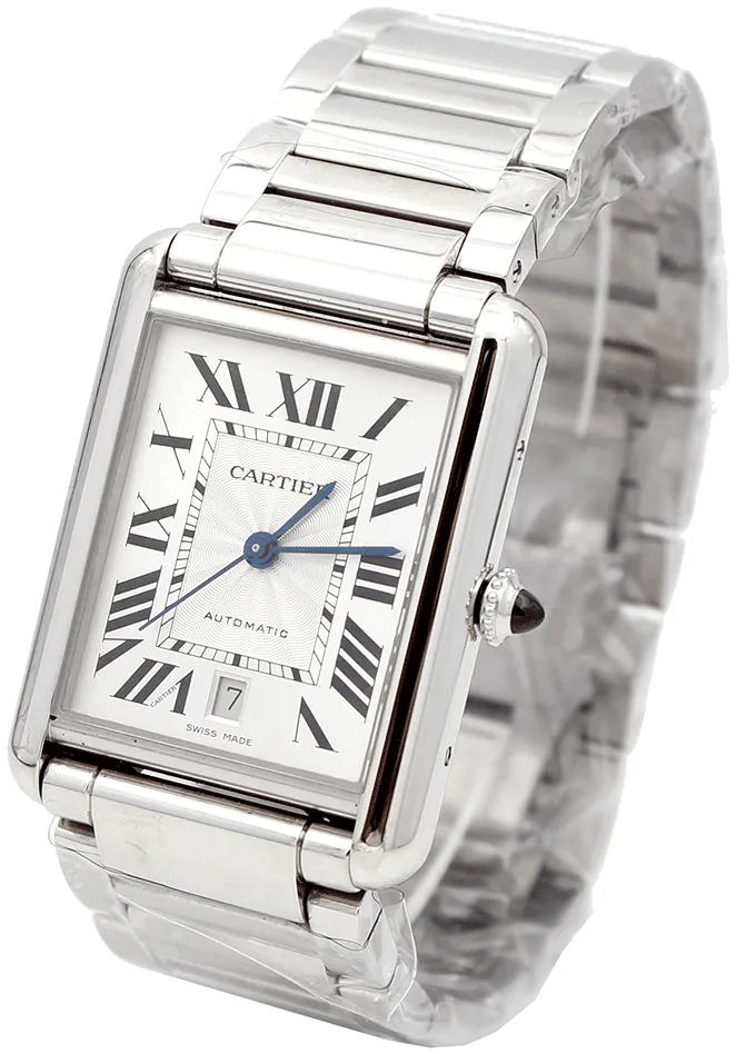 Cartier Tank WSTA0040 - 4324 41mm 1