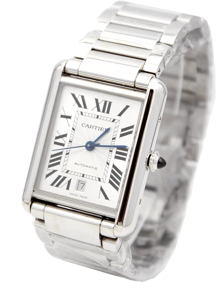 Cartier Tank WSTA0040 - 4324 41mm 2