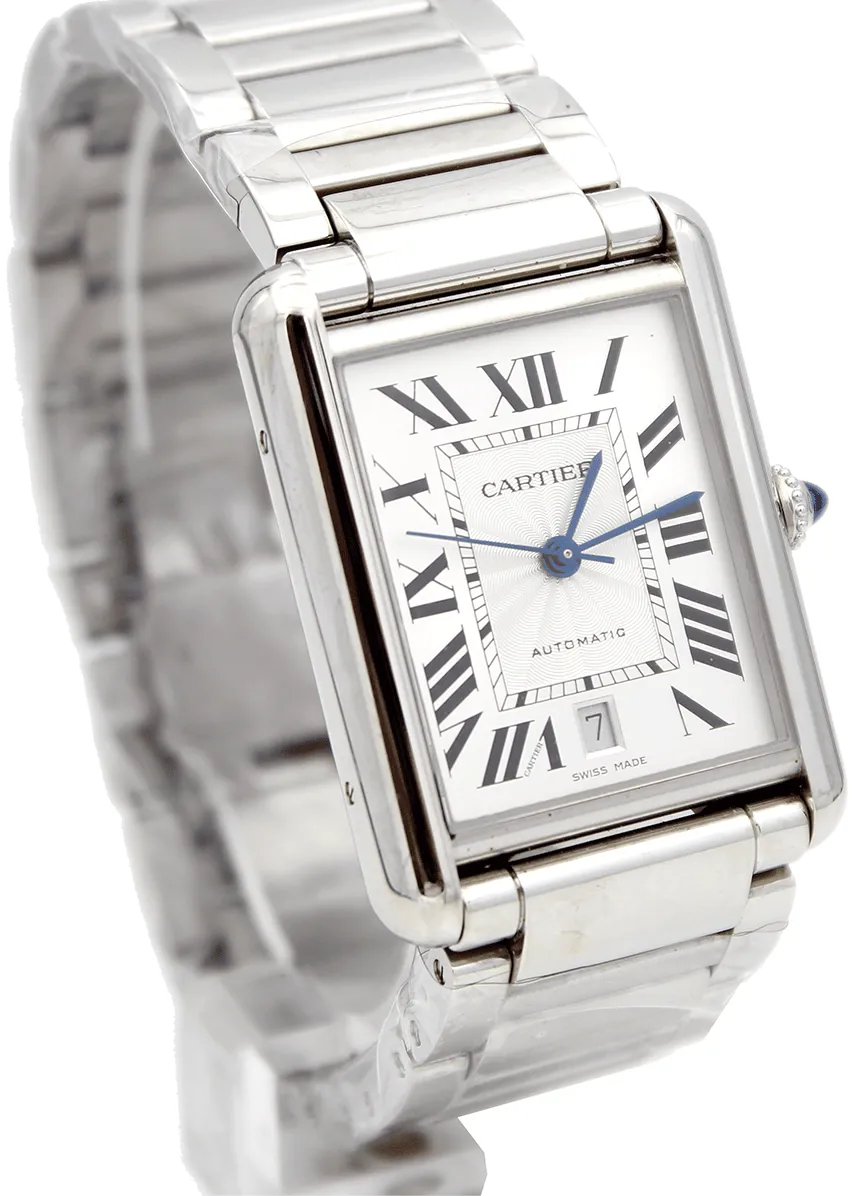 Cartier Tank WSTA0040 - 4324 41mm 3