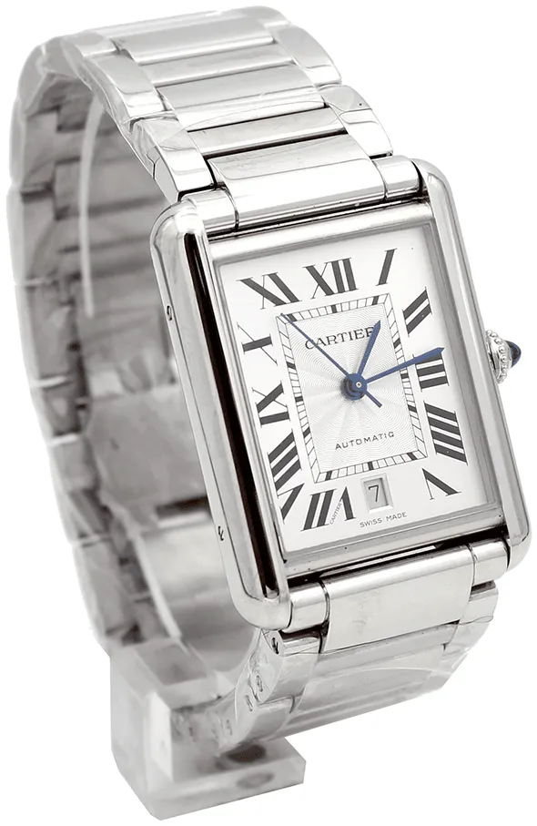 Cartier Tank WSTA0040 - 4324 41mm 4