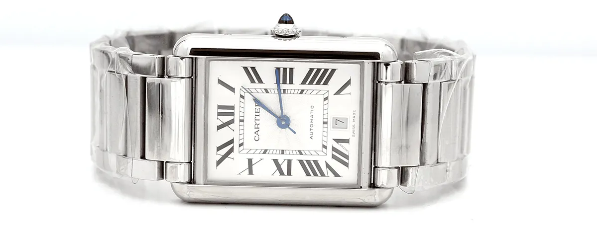 Cartier Tank WSTA0040 - 4324 41mm 5