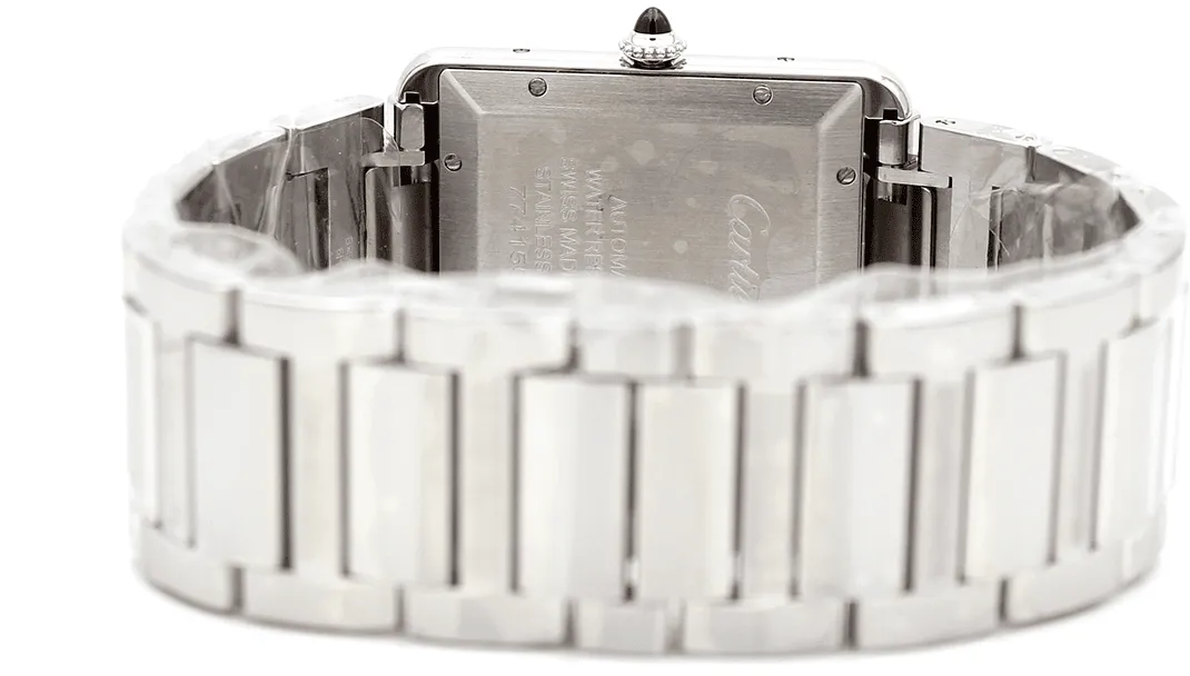 Cartier Tank WSTA0040 - 4324 41mm 6