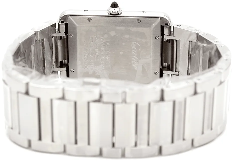 Cartier Tank WSTA0040 - 4324 41mm 7