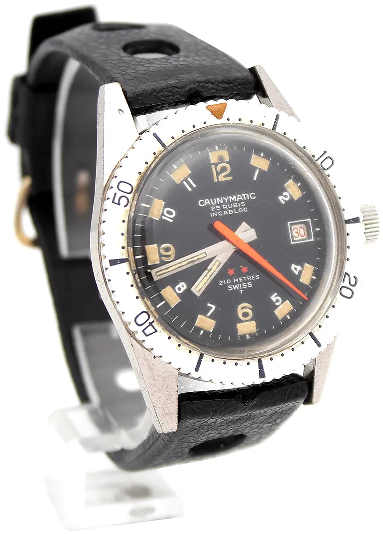 Cauny Cauny Vintage Submarine Calendario 270-69164 37mm 4