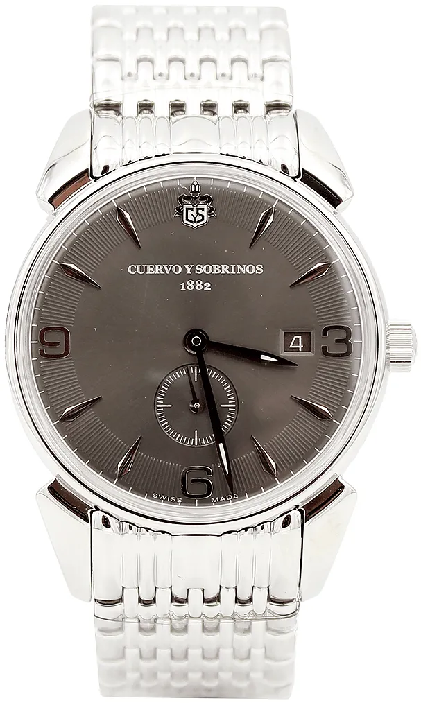 Cuervo y Sobrinos Historiador 3191 40mm