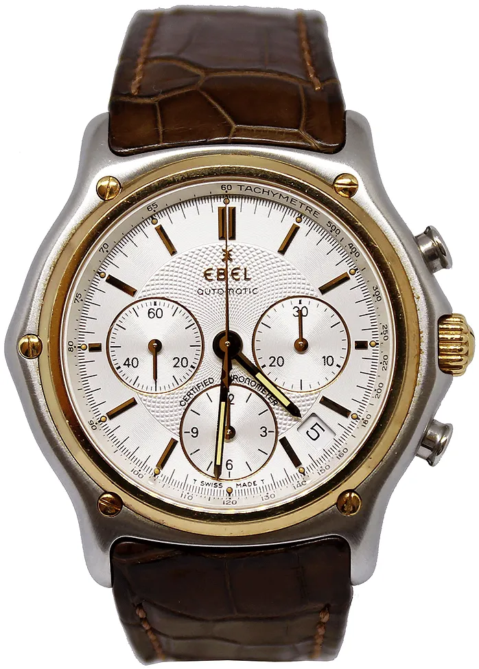 Ebel Chronograph 1137240 40mm