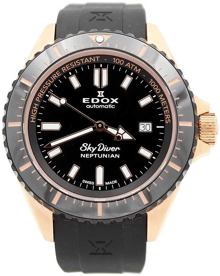 Edox Neptunian 80120 37R 44mm