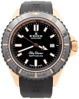 Edox Neptunian 80120 37R