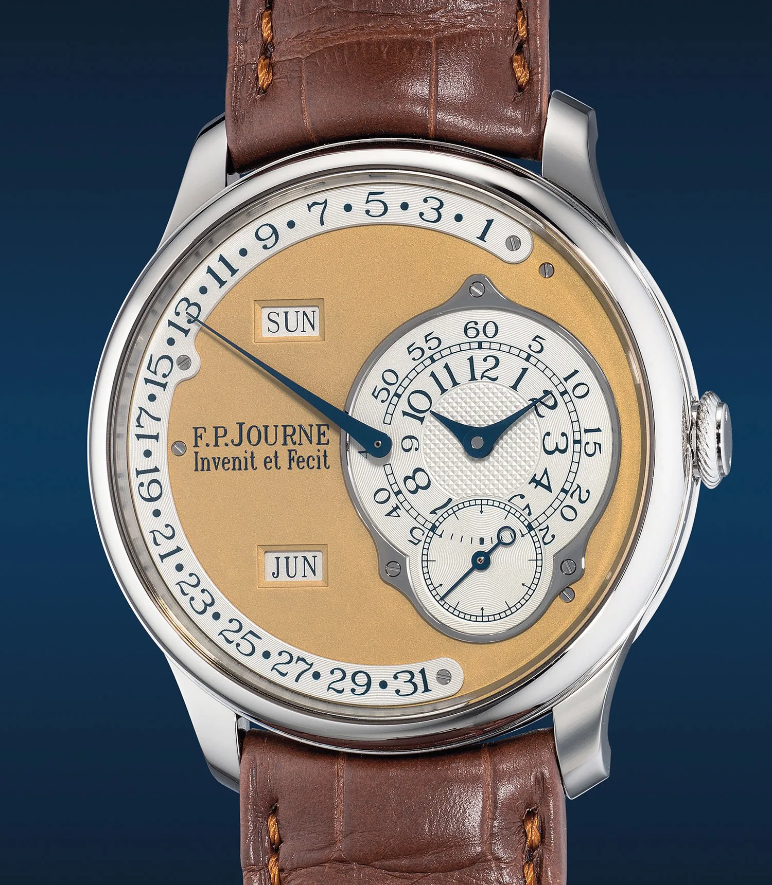 F.P. Journe Octa Calendrier