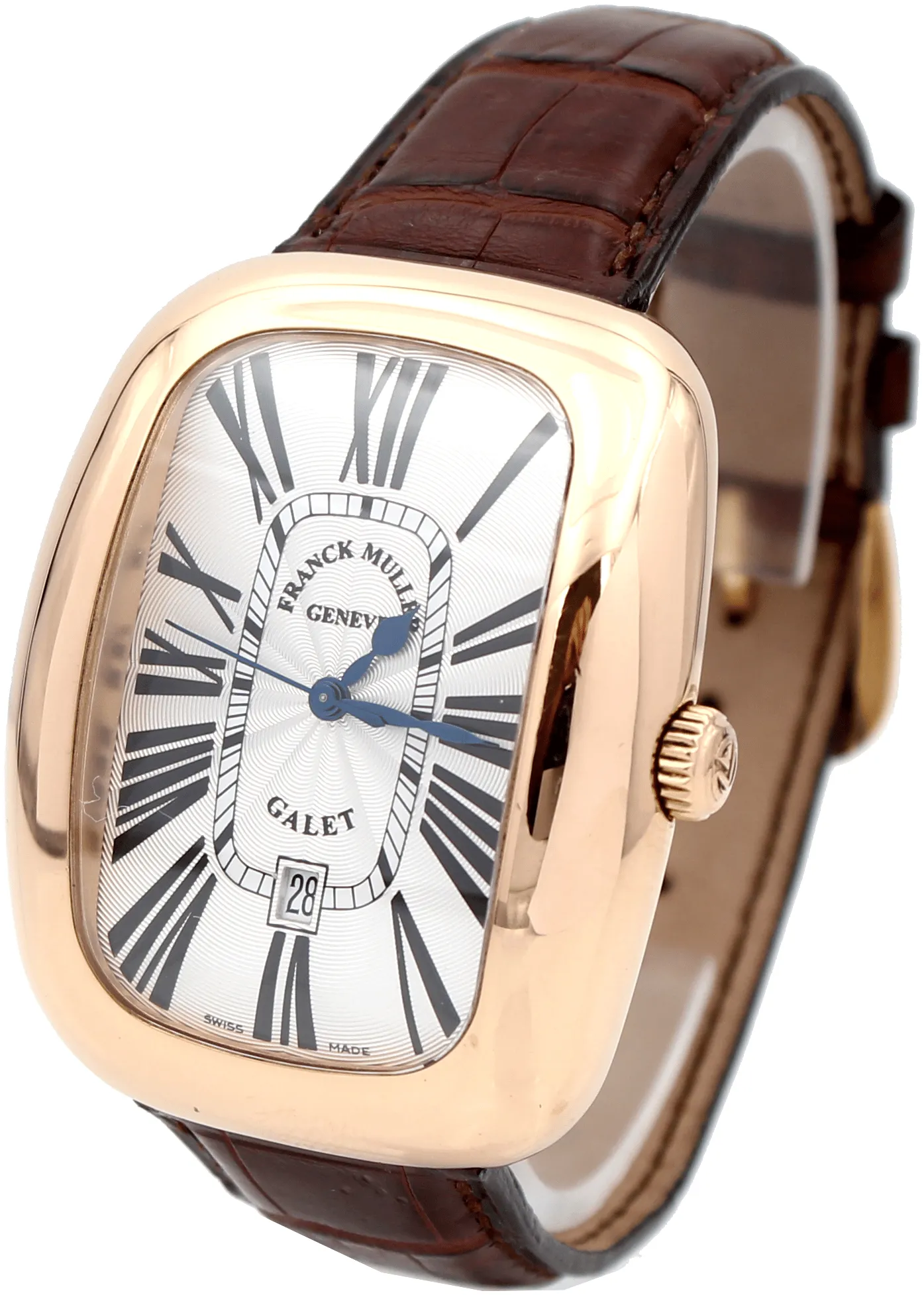 Franck Muller Galet 3000 H SC DT R 34mm Ouro 2