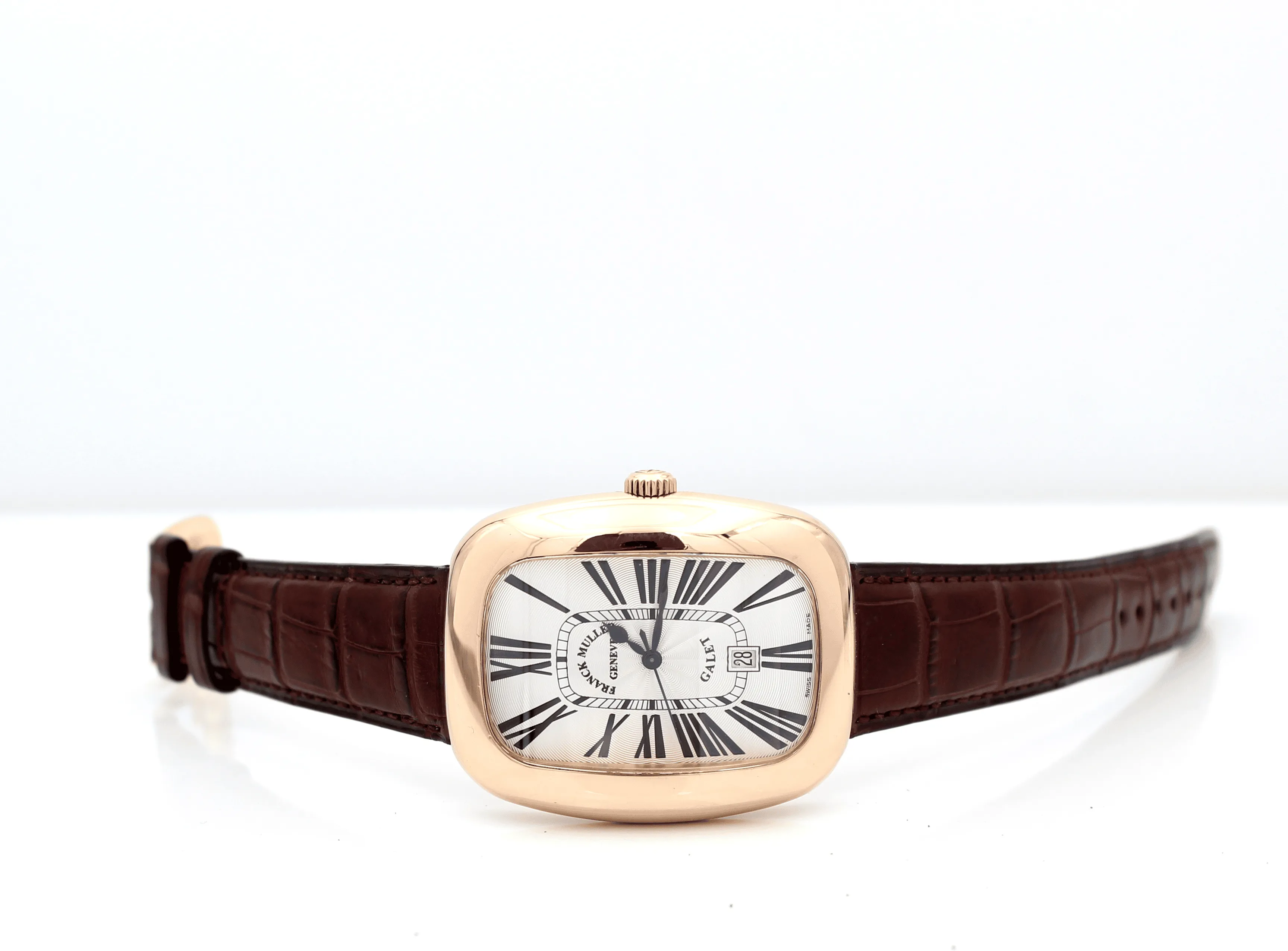 Franck Muller Galet 3000 H SC DT R 34mm Ouro 5