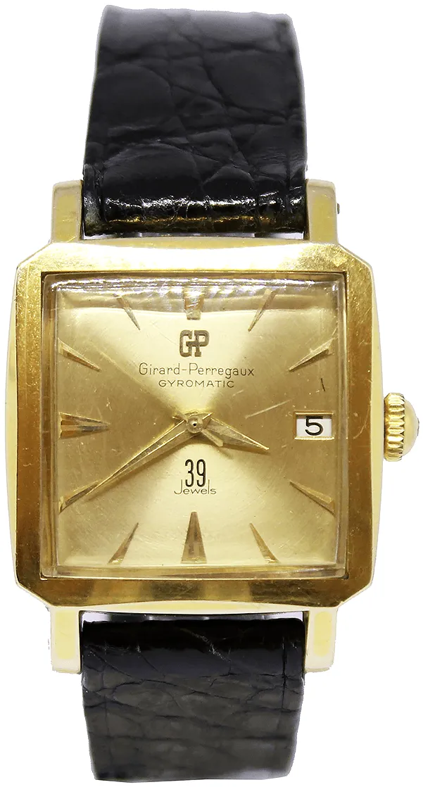 Girard-Perregaux Gyromatic 30mm