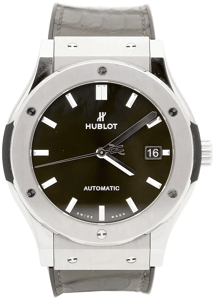 Hublot Classic Fusion 511.NX.8970.LR 45mm Titanium 3