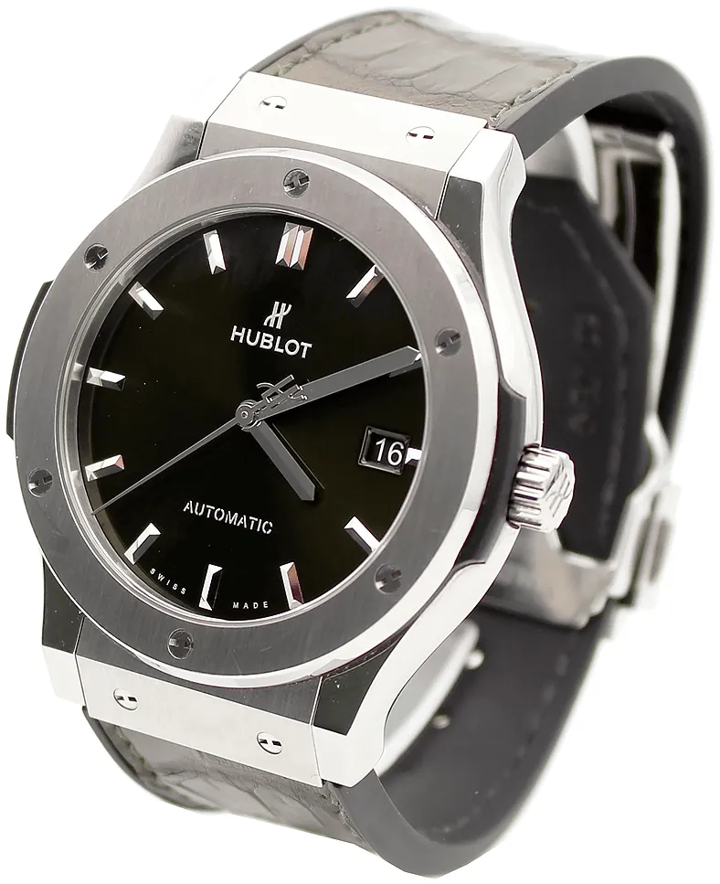 Hublot Classic Fusion 511.NX.8970.LR 45mm Titanium 1