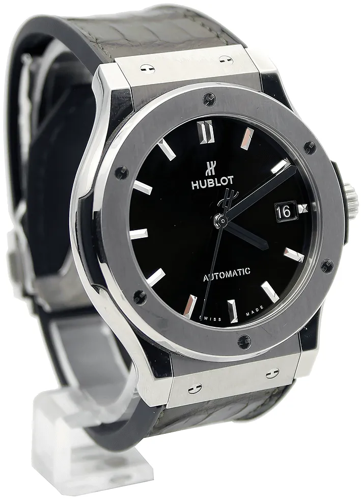 Hublot Classic Fusion 511.NX.8970.LR 45mm Titanium 7