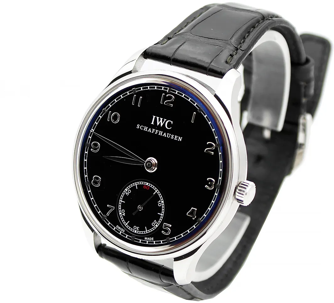 IWC Portugieser IW545407 44mm Stainless steel 1