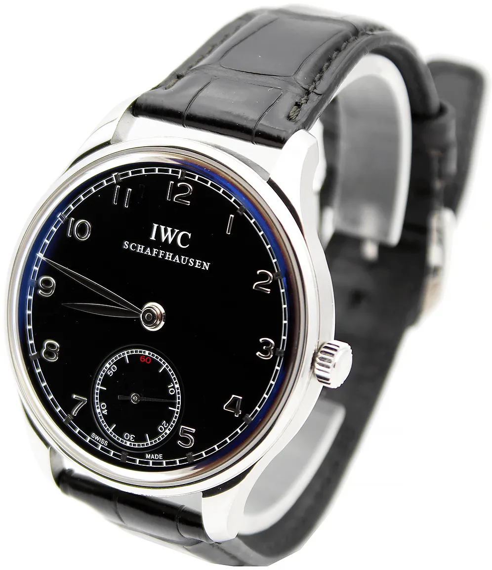 IWC Portugieser IW545407 44mm Stainless steel 2