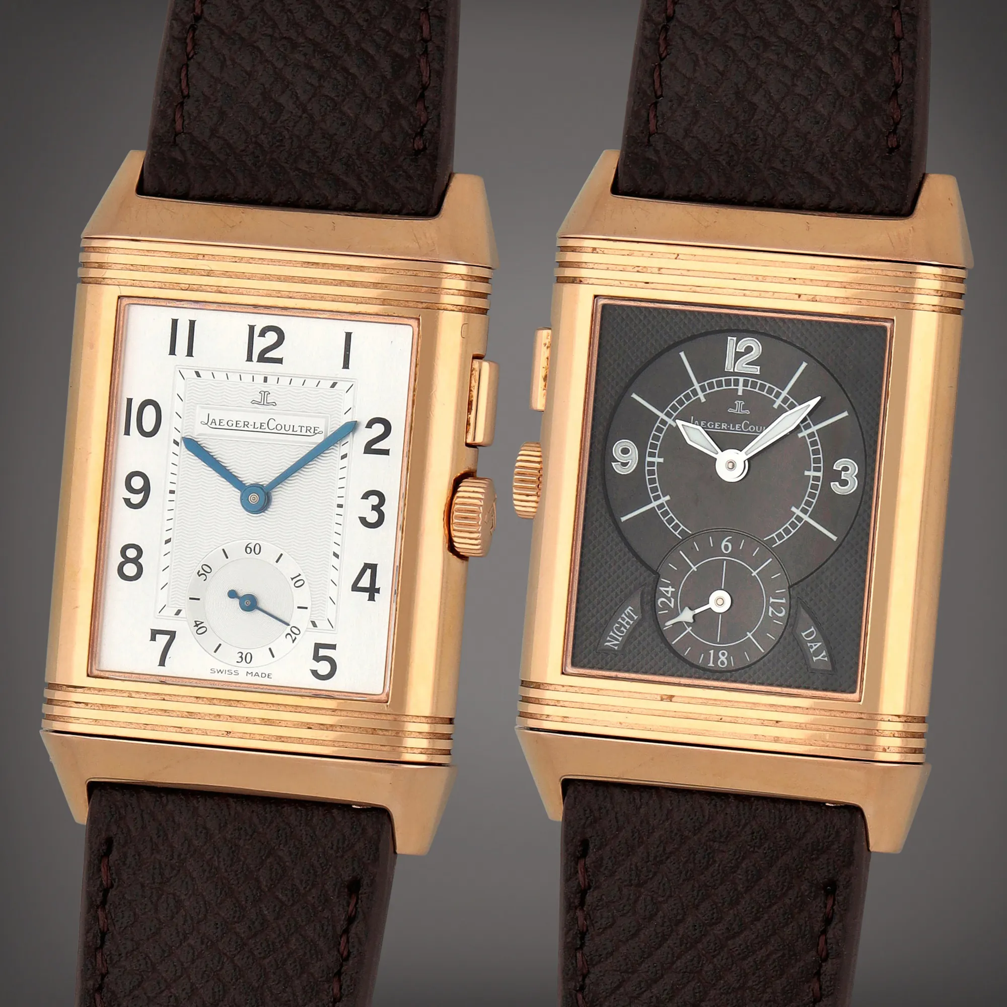 Jaeger-LeCoultre Reverso Duo 272.2.54 nullmm