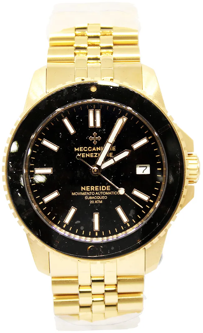 Meccaniche Veneziane Nereide 1302021J 42mm