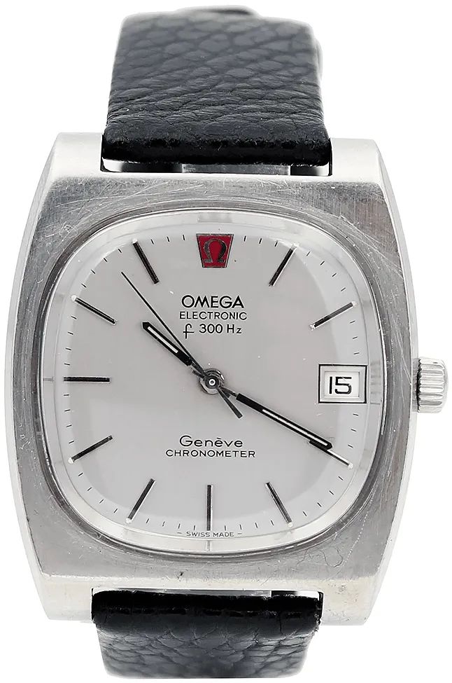 Omega Electronic f300 1973 37mm