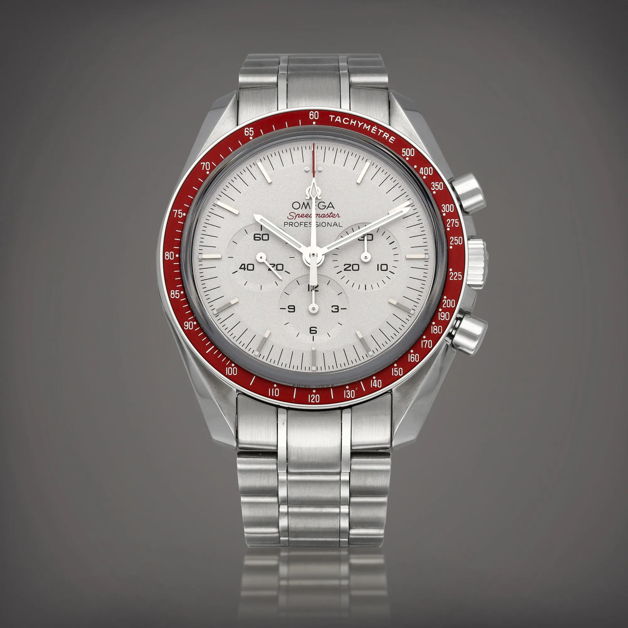 Omega Speedmaster Moonwatch 522.30.42.30.06.001 42mm Stainless steel Silver 1