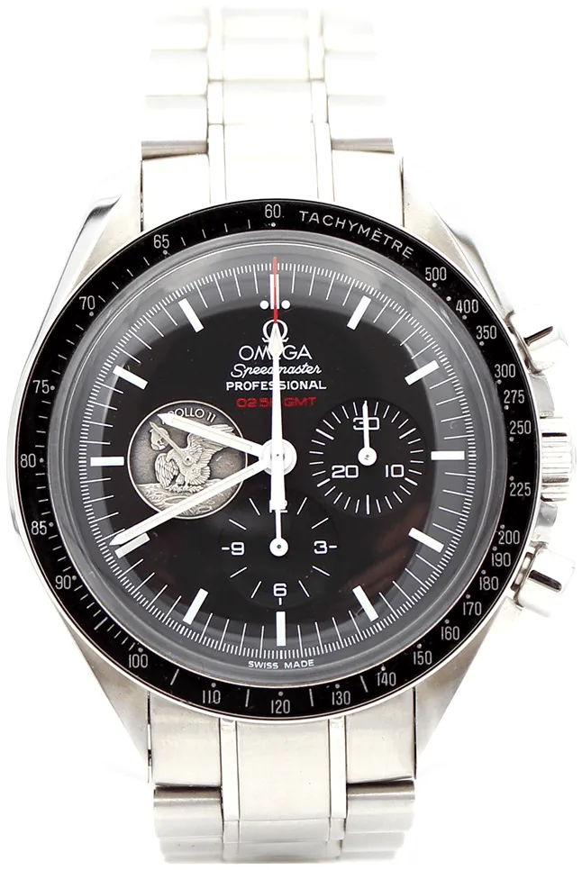 Omega Speedmaster Moonwatch 311.30.42.30.01.002 42mm Black