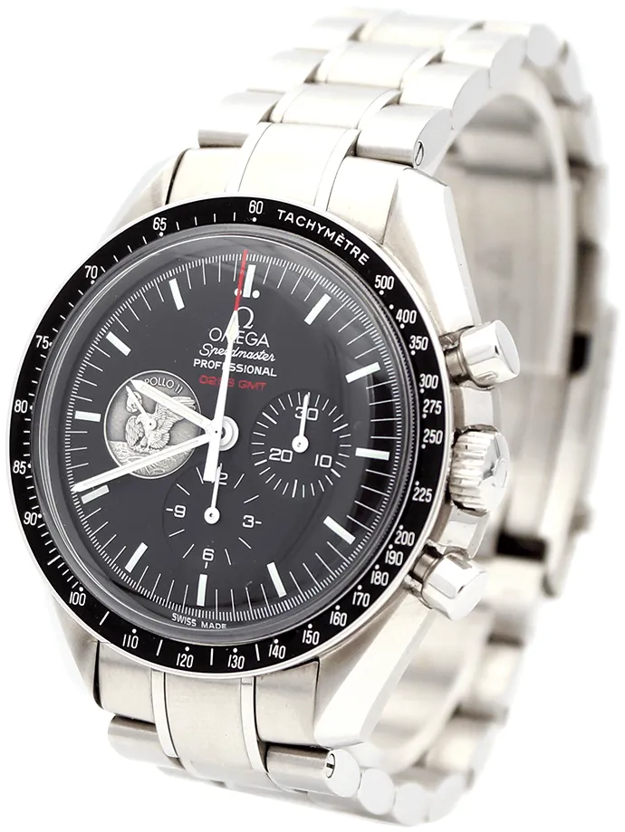 Omega Speedmaster Moonwatch 311.30.42.30.01.002 42mm Black 1