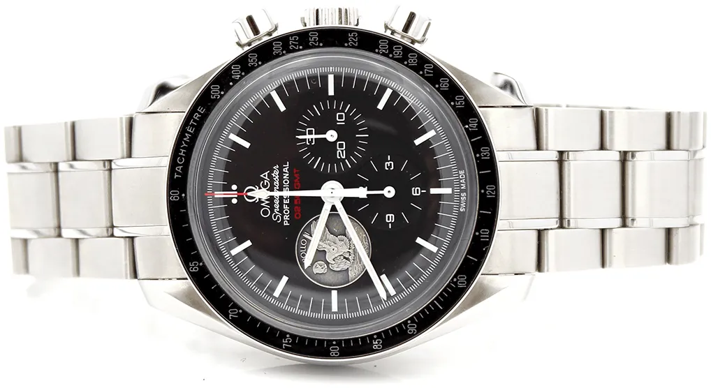 Omega Speedmaster Moonwatch 311.30.42.30.01.002 42mm Black 6